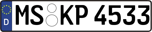 MS-KP4533