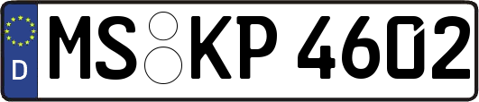 MS-KP4602