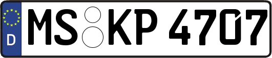 MS-KP4707
