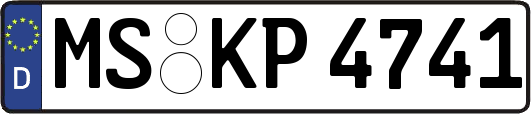 MS-KP4741