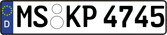 MS-KP4745
