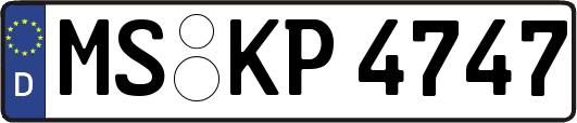 MS-KP4747