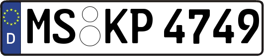 MS-KP4749