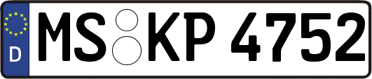 MS-KP4752