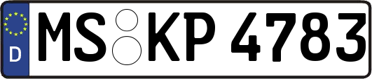 MS-KP4783