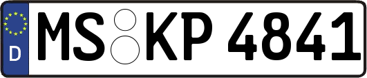 MS-KP4841