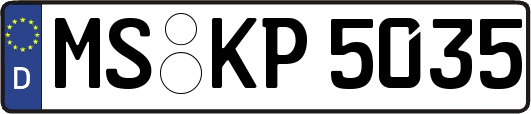 MS-KP5035