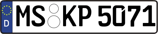 MS-KP5071
