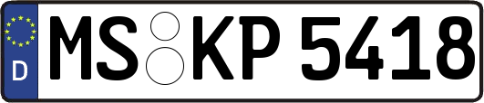 MS-KP5418