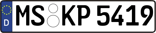 MS-KP5419