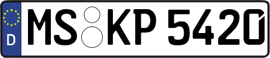 MS-KP5420