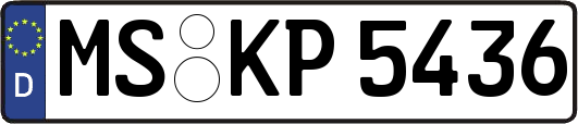 MS-KP5436
