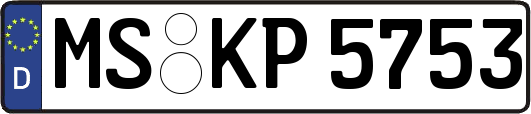 MS-KP5753