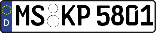 MS-KP5801