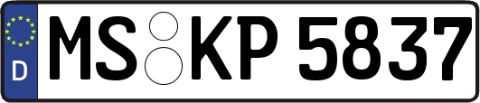 MS-KP5837