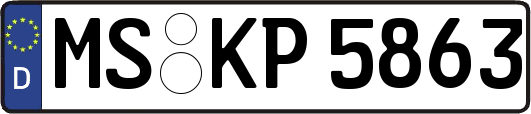 MS-KP5863