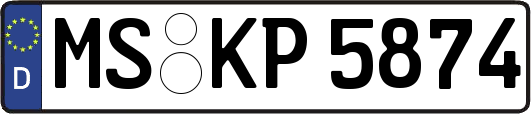 MS-KP5874