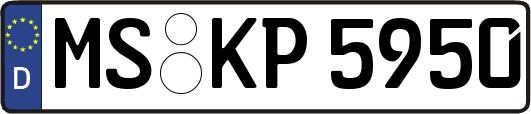 MS-KP5950
