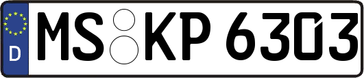MS-KP6303