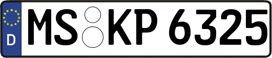 MS-KP6325