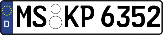 MS-KP6352