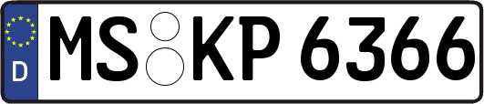 MS-KP6366