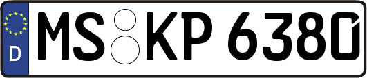 MS-KP6380