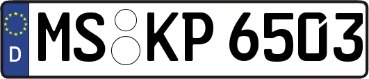 MS-KP6503