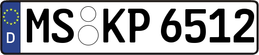 MS-KP6512