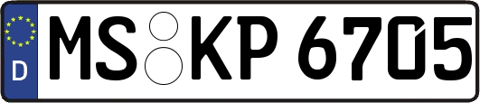MS-KP6705