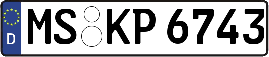 MS-KP6743