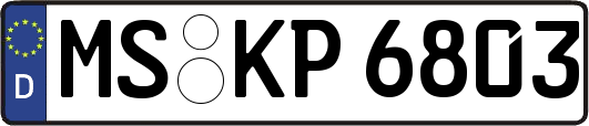 MS-KP6803