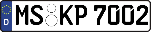MS-KP7002