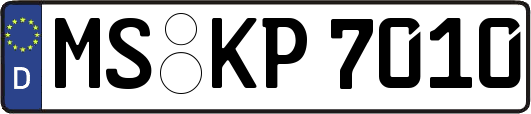 MS-KP7010
