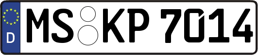 MS-KP7014