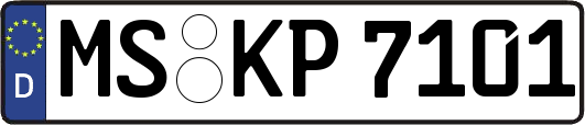 MS-KP7101