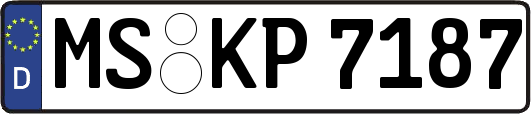 MS-KP7187