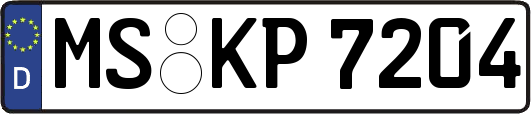 MS-KP7204