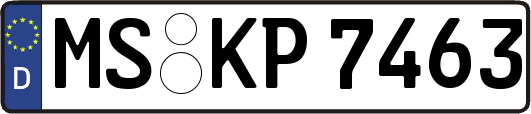 MS-KP7463