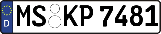 MS-KP7481