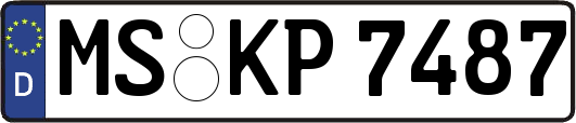MS-KP7487
