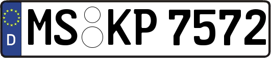 MS-KP7572