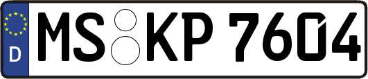 MS-KP7604
