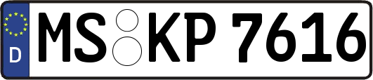 MS-KP7616