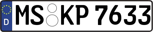 MS-KP7633