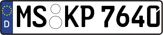 MS-KP7640