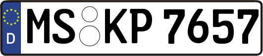 MS-KP7657