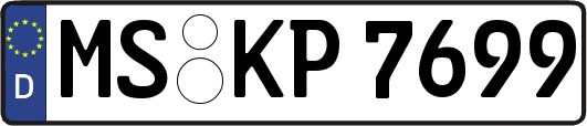 MS-KP7699