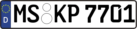 MS-KP7701