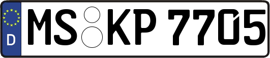 MS-KP7705